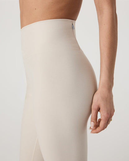 Clean Elevation Legging Women's Bone Heather Leggings | Vuori outlet