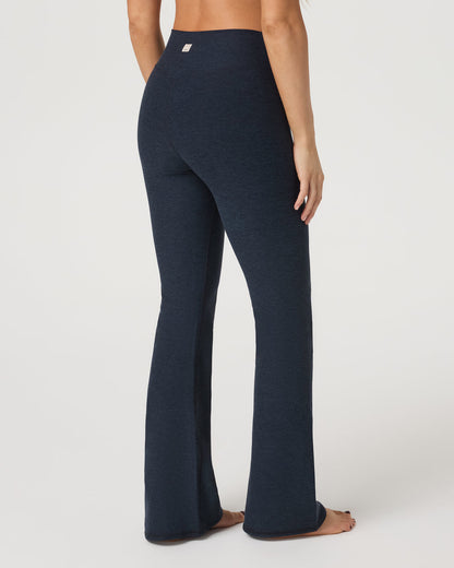 Elevation Rhythm Flare Midnight Heather | Vuori shop