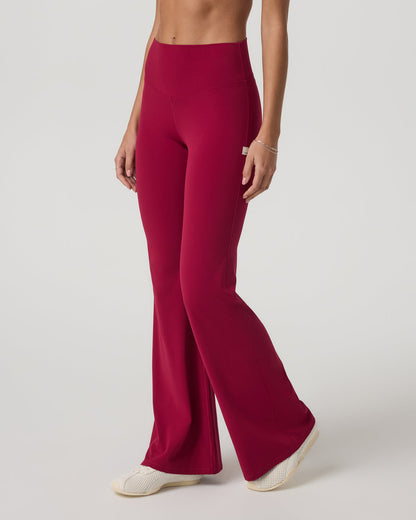 Vuori AllTheForm™ Flare - Short Strawberry Leggings | Vuori sale