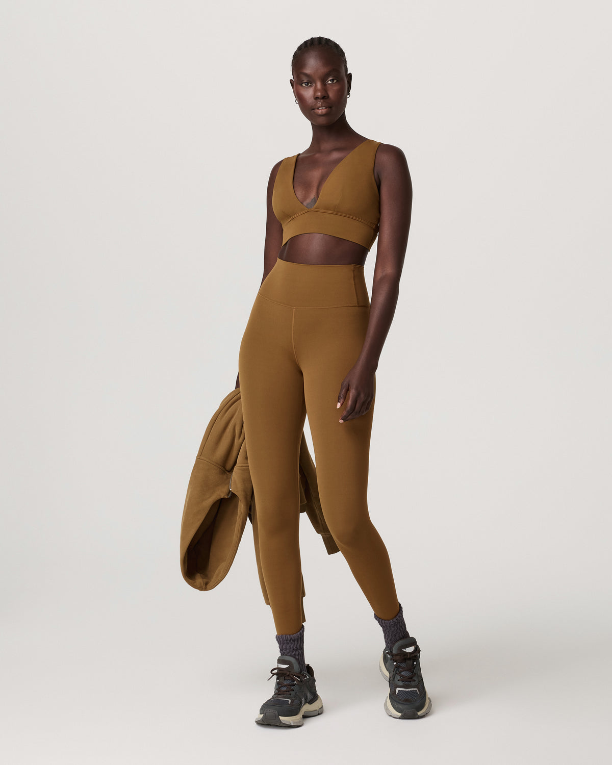 Vuori AllTheFeels™ Legging Women's Rum Leggings | Vuori outlet