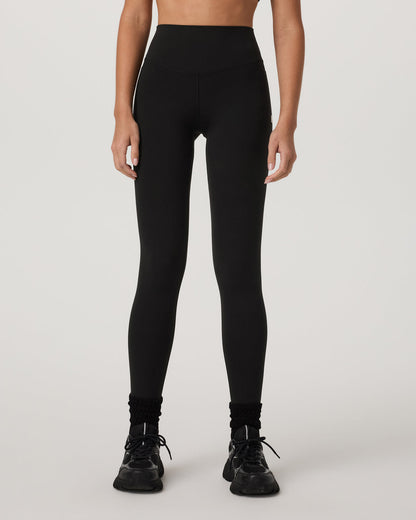 Vuori AllTheForm™ Pocket Legging - Long Black Leggings | Vuori discount