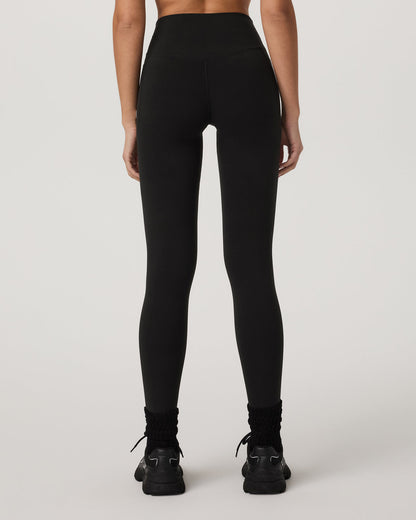 Vuori AllTheForm™ Pocket Legging - Long Black Leggings | Vuori discount