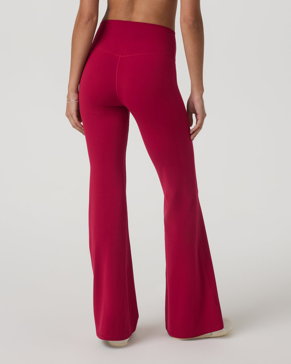 Vuori AllTheForm™ Flare Strawberry Flare Leggings | Vuori sale