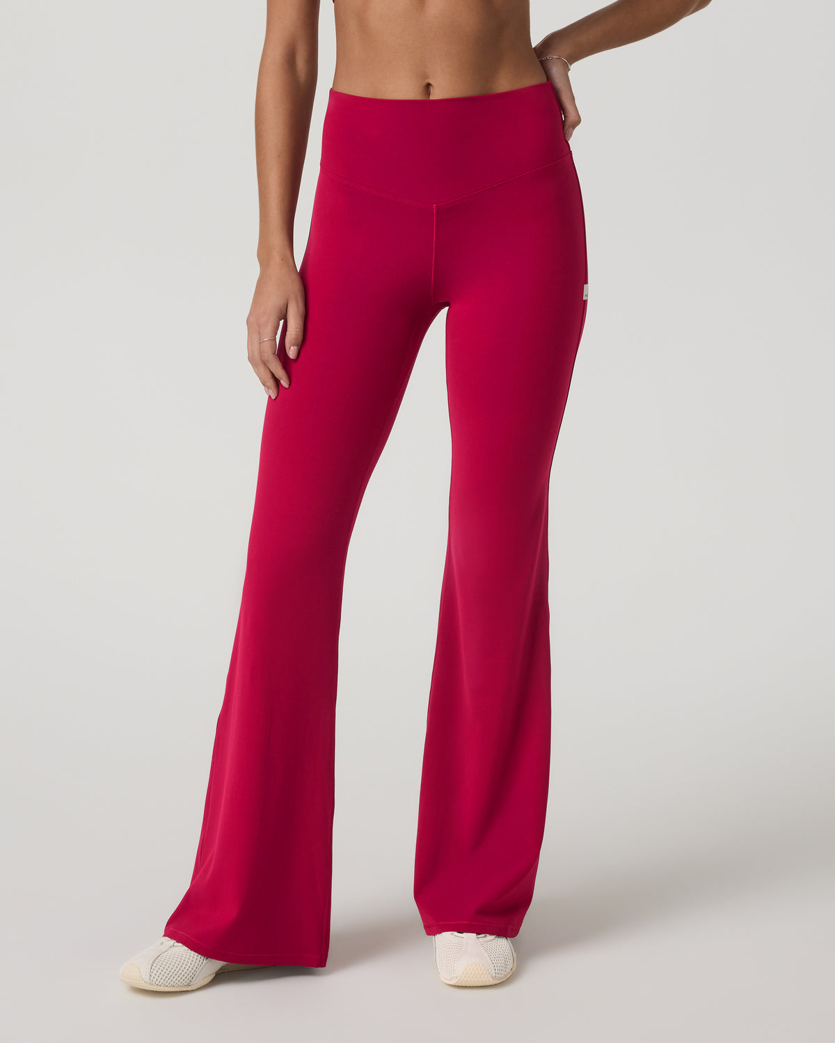 Vuori AllTheForm™ Flare Strawberry Flare Leggings | Vuori sale