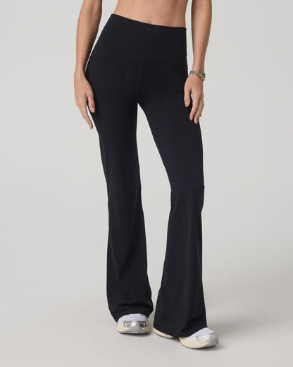 Vuori AllTheForm™ Flare - Long Women's Black Leggings | Vuori onsale