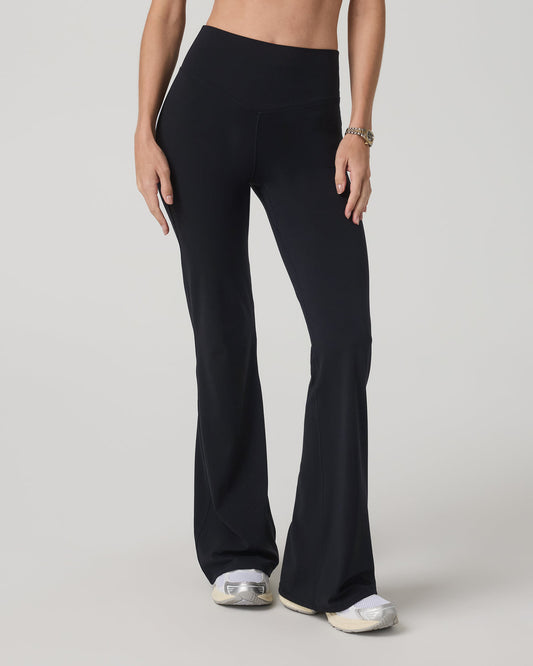 Vuori AllTheForm™ Flare - Long Women's Black Leggings | Vuori onsale