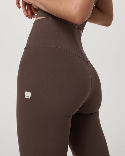 Vuori AllTheFeels™ Slim Flare Women's Java Leggings | Vuori for sale