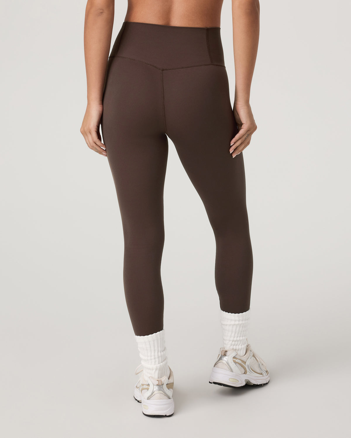 Vuori AllTheFeels™ Legging Java Brown Leggings | Vuori online