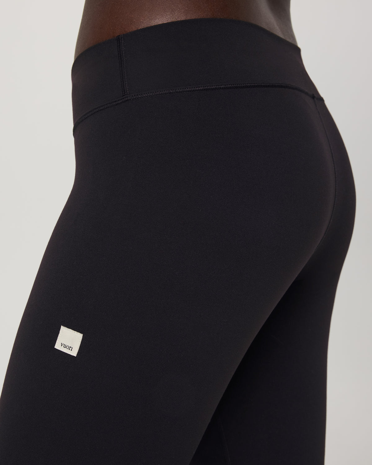 Vuori AllTheFeels™ LR Legging Women's Black Leggings | Vuori sale
