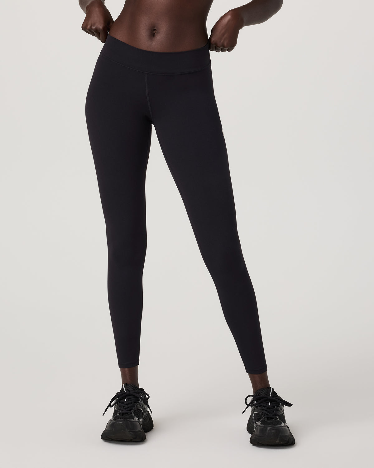 Vuori AllTheFeels™ LR Legging Women's Black Leggings | Vuori sale