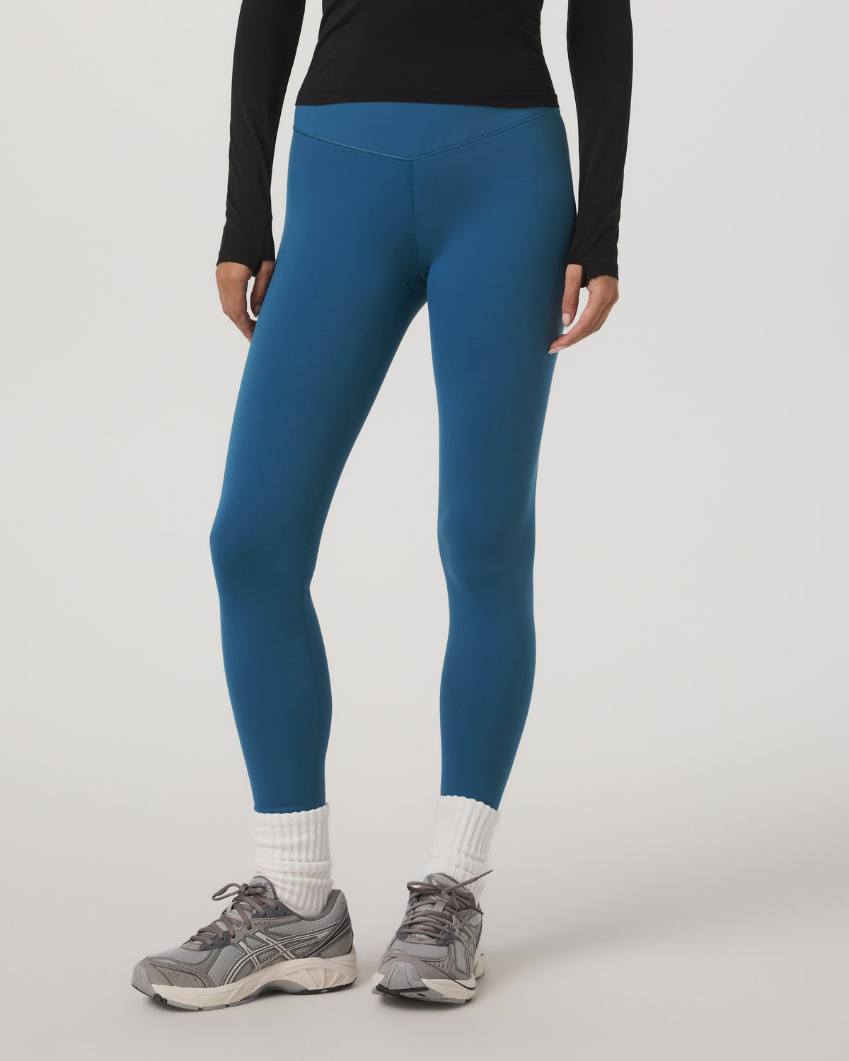 Chilled Out Legging Women's Lagoon High-Waist Leggings | Vuori shop