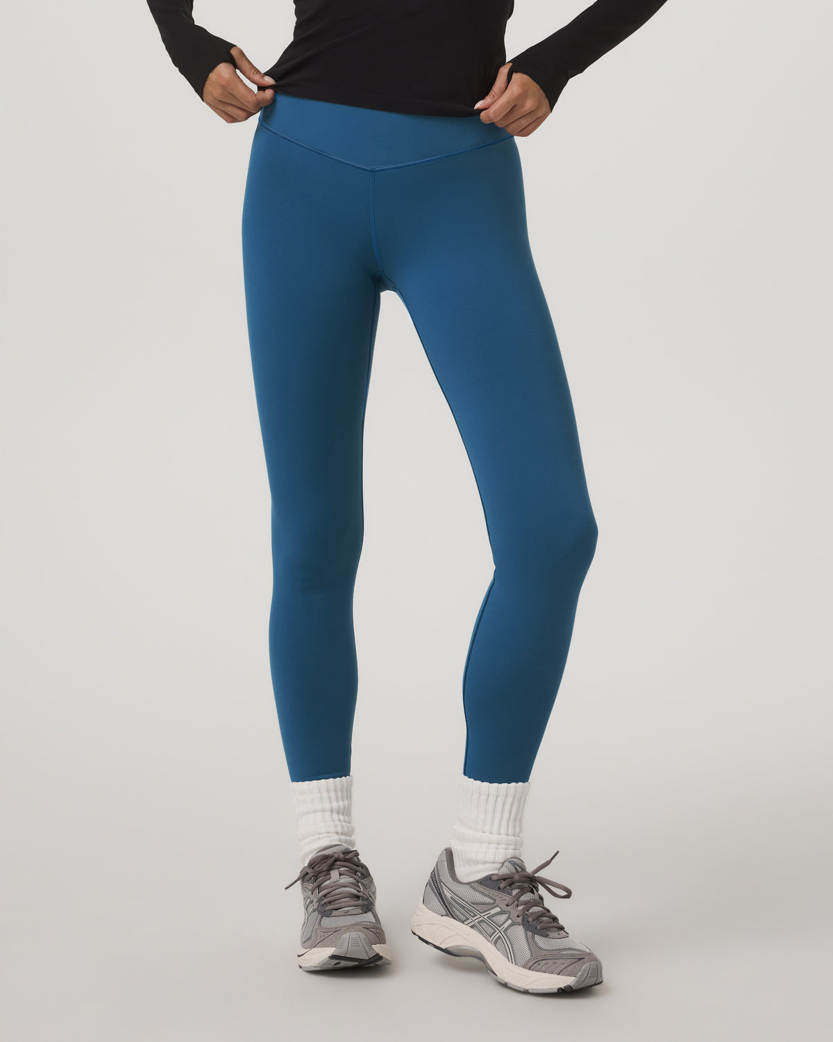 Chilled Out Legging Women's Lagoon High-Waist Leggings | Vuori shop