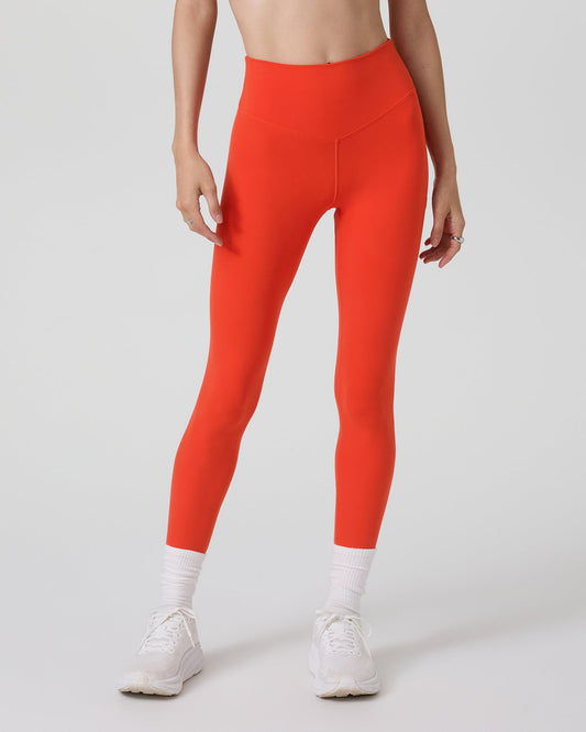 Vuori AllTheForm™ Legging Bright Poppy | Vuori sale