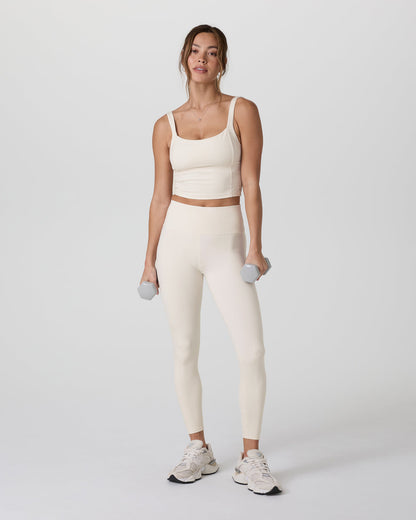 Inversion Rib Legging Marshmallow | Vuori online