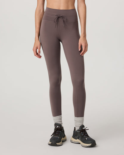 Women's Daily Form Legging - Short Huckleberry | Vuori outlet