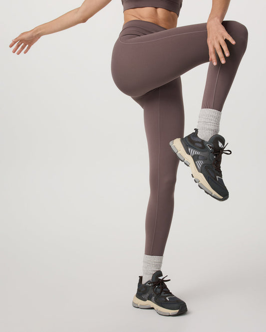 Women's Daily Form Legging - Short Huckleberry | Vuori outlet