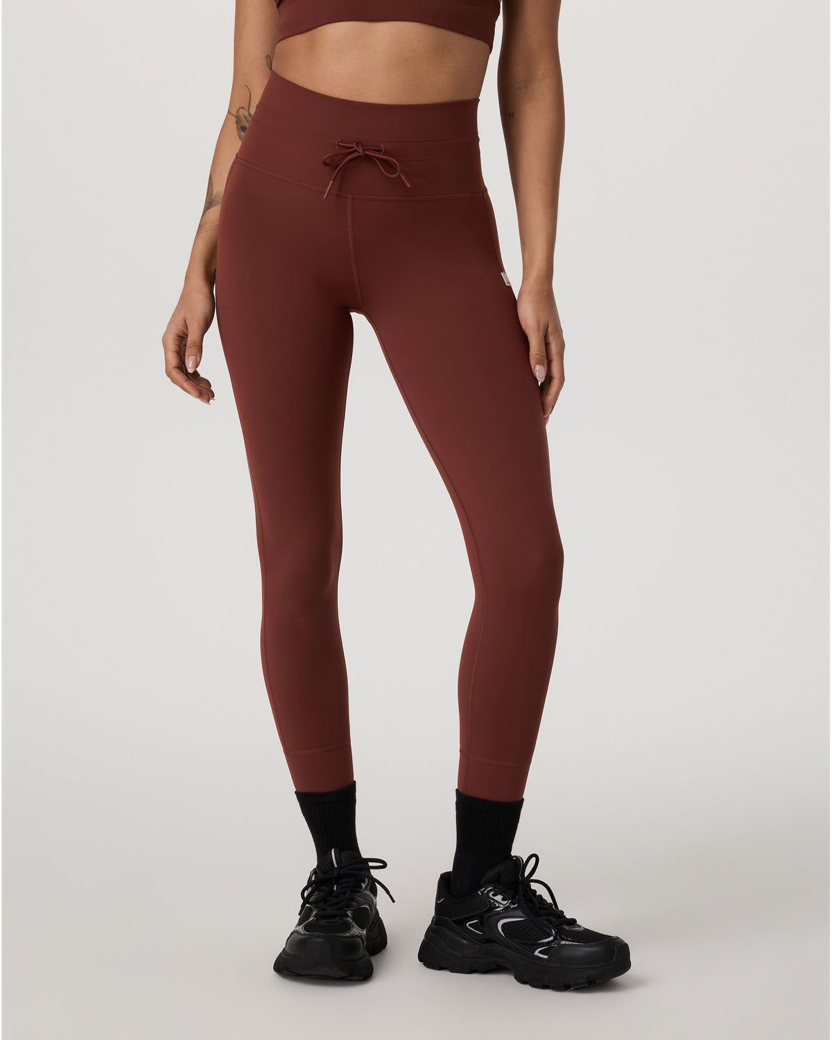 Daily Legging Women's Burnt Sienna Workout Leggings | Vuori onsale