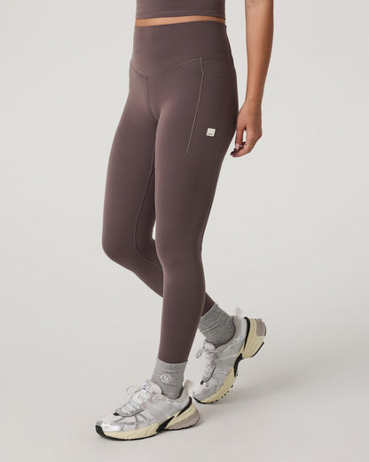 Vuori AllTheForm™ Pocket Legging Huckleberry Leggings | Vuori shop