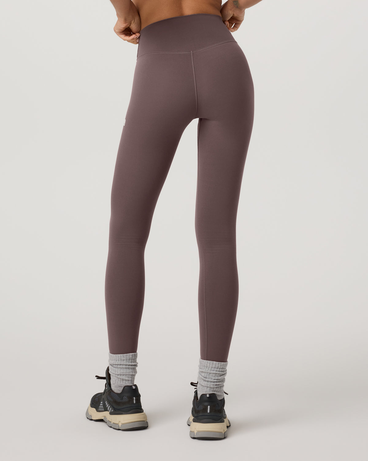 Vuori AllTheForm™ Legging - Short Huckleberry Leggings | Vuori onsale