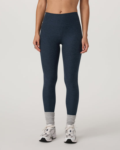 Clean Elevation Legging-Long Midnight Heather | Vuori for sale
