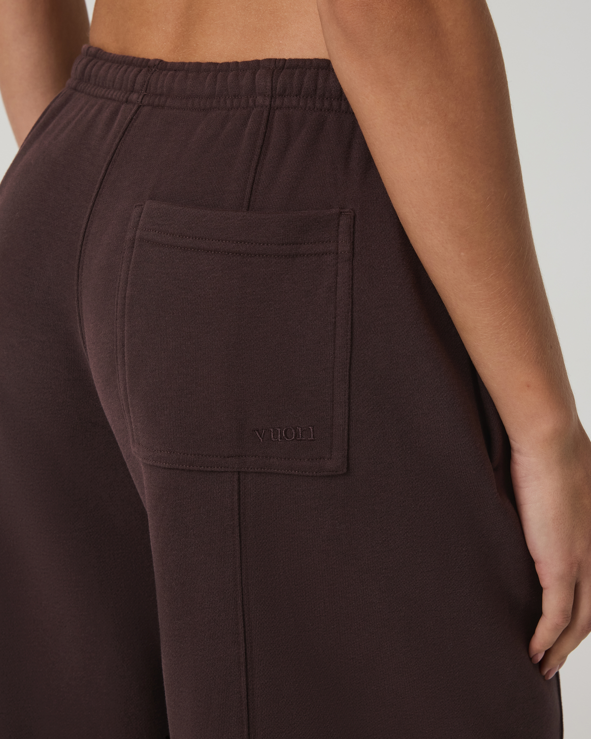 Sedona Barrel Sweatpant Women's French Roast Sweatpants | Vuori sale