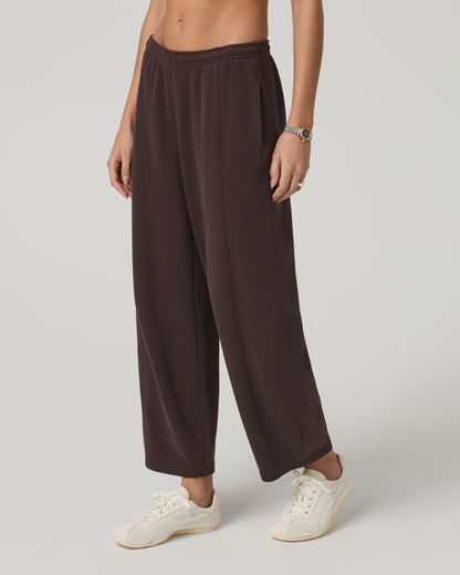Sedona Barrel Sweatpant Women's French Roast Sweatpants | Vuori sale
