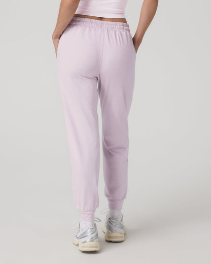 Women's Performance Joggers - Long Lilac Breeze Heather | Vuori sale