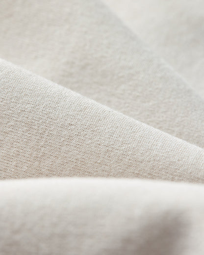 Halo Essential Wideleg Ecru Heather | Vuori online