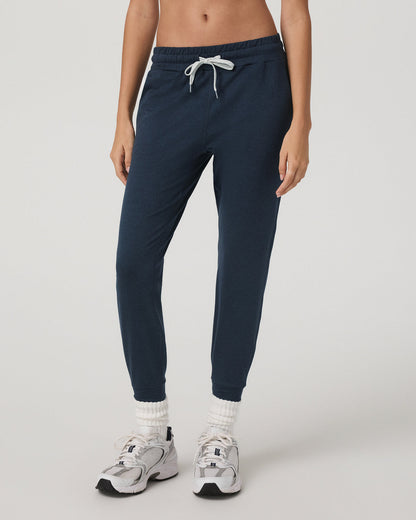 Performance Jogger - Long Midnight Heather | Vuori shop