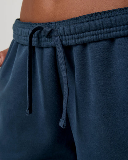 Restore Ultra Wideleg Sweatpant Women's Ocean Blue Pants | Vuori sale