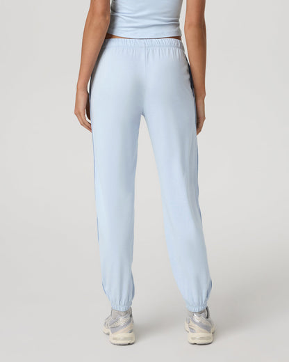 Women's Halo Modern Sweatpant Soft Sky Heather | Vuori onsale