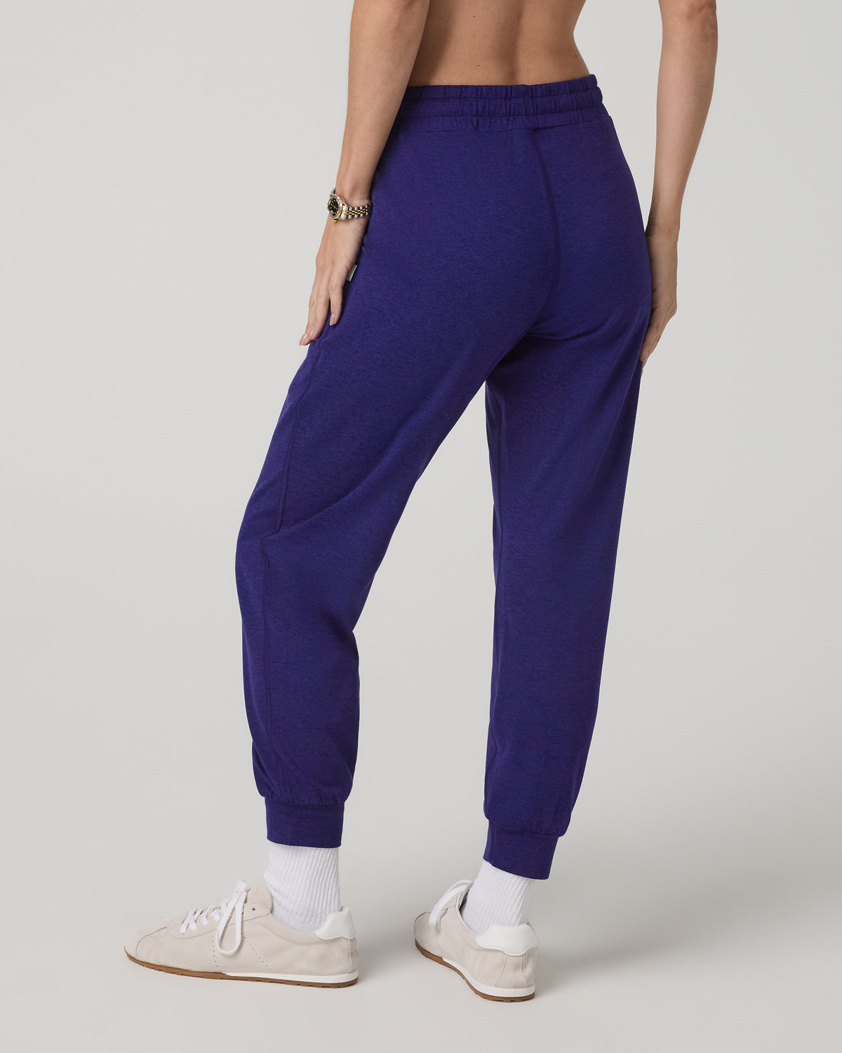 Performance Jogger Women's Stellar Sky Heather Joggers | Vuori sale