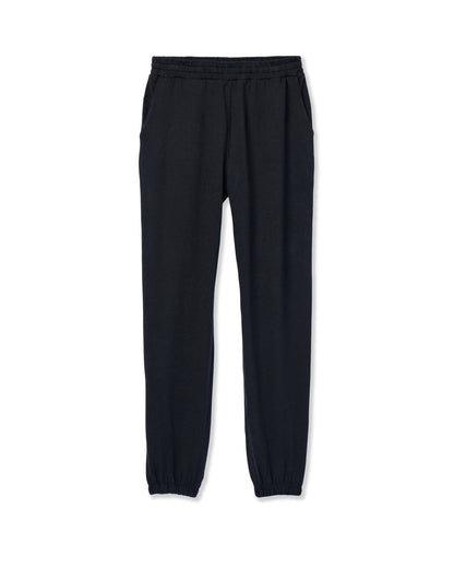 Boyfriend Sweatpant Women's Black Sweatpants | Vuori onsale