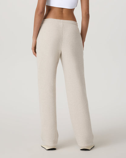 Women's Restore Straight Leg Sweatpant Bone Heather | Vuori outlet