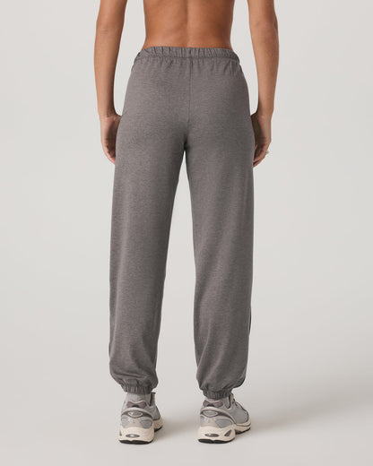 Halo Modern Sweatpant Women's Chia Heather Pants | Vuori onsale