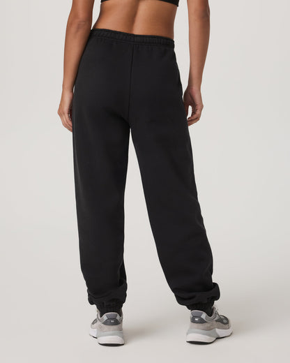 Restore Classic Sweatpant Women's Washed Black Pants | Vuori outlet