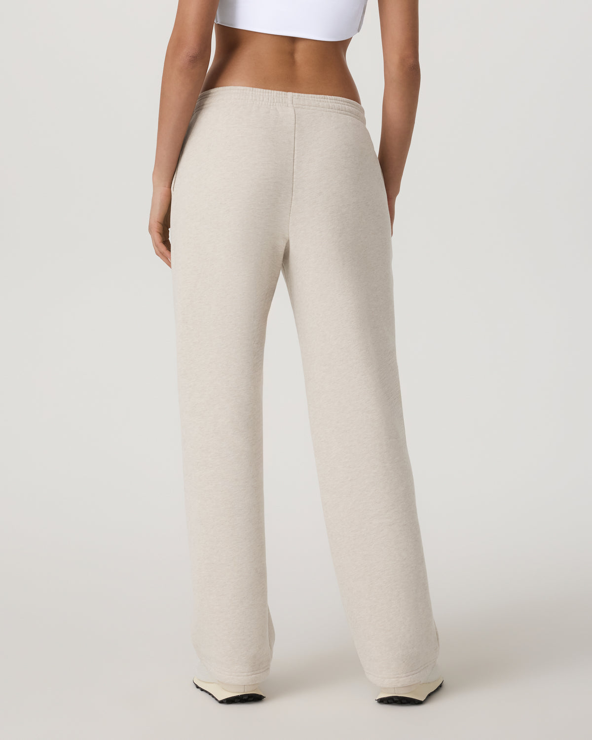 Restore Straight Leg Sweatpant - Short Bone Heather | Vuori sale