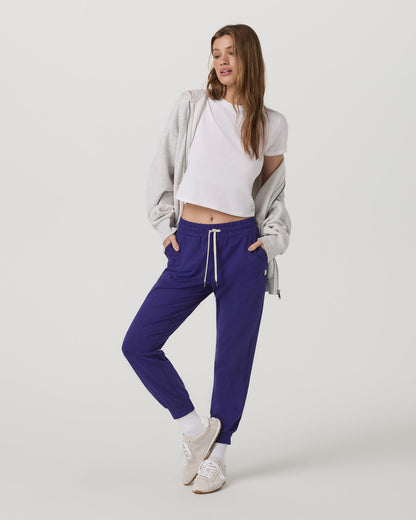 Performance Jogger - Long Stellar Sky Heather Joggers | Vuori onsale