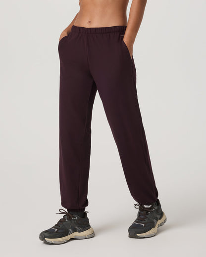 Halo Modern Sweatpant Women's Raisin Pants | Vuori for sale