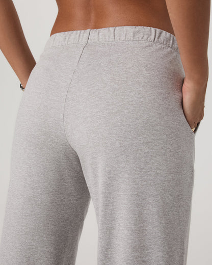 Women's Halo Modern Straight Leg Pant-Long Pale Grey | Vuori onsale