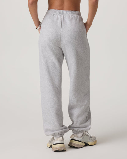 Women's Restore Classic Sweatpant - Short Pale Grey | Vuori discount
