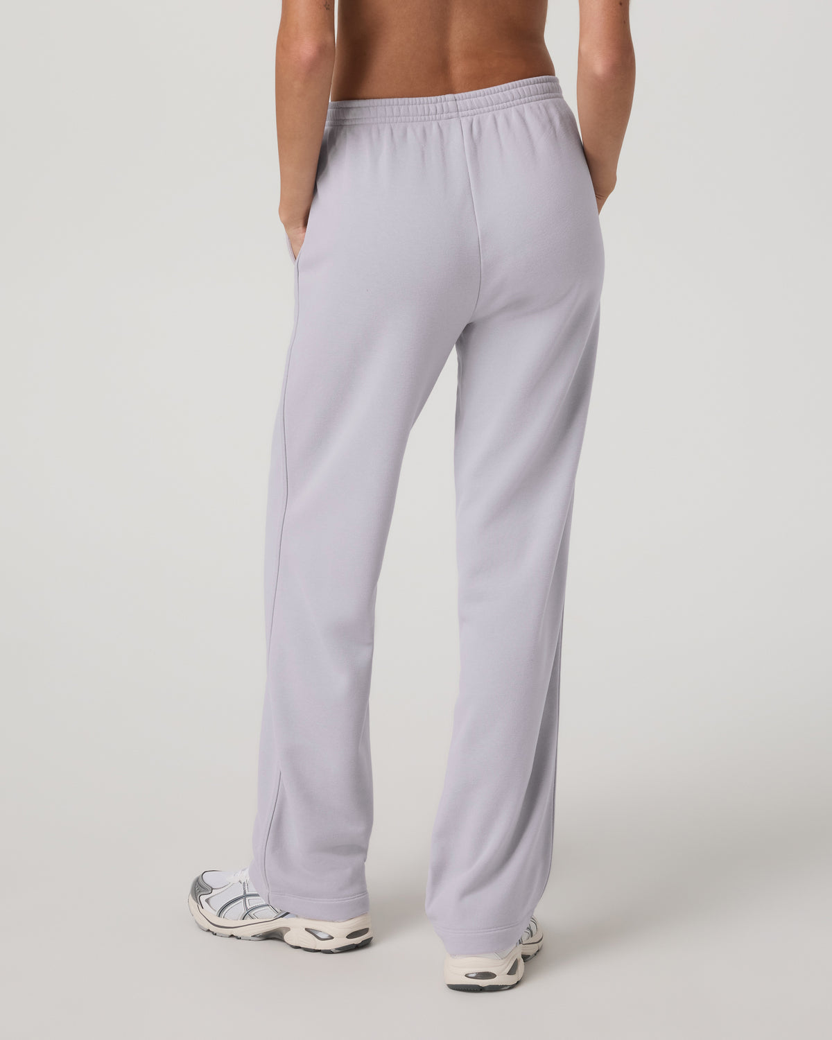 Women's Sedona Straight Leg Sweatpant Lavender Ice | Vuori outlet
