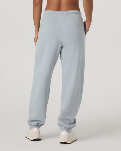 Restore Classic Sweatpant Women's Blue Haze Pants | Vuori shop