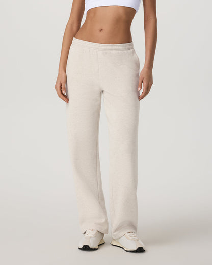 Restore Straight Leg Sweatpant - Long Bone Heather | Vuori sale