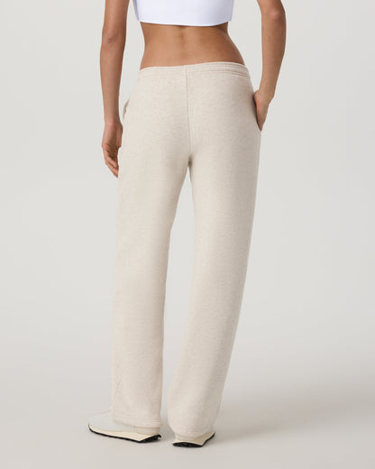 Restore Straight Leg Sweatpant - Long Bone Heather | Vuori sale