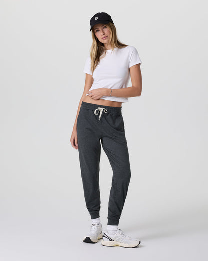 Performance Jogger Women's Charcoal Joggers | Vuori for sale