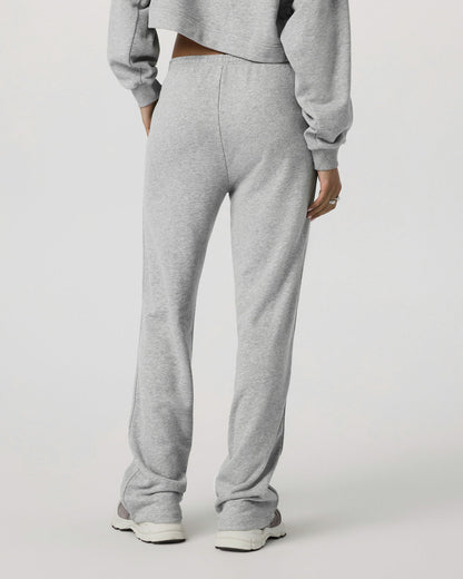Sedona Straight Leg Sweatpant Light Heather Grey Pants | Vuori online