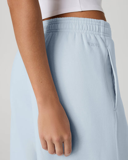 Restore Ultra Wideleg Sweatpant Soft Sky | Vuori discount