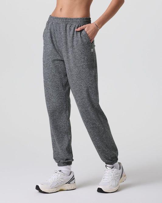 Boyfriend Sweatpant Heather Grey Sweatpants | Vuori sale