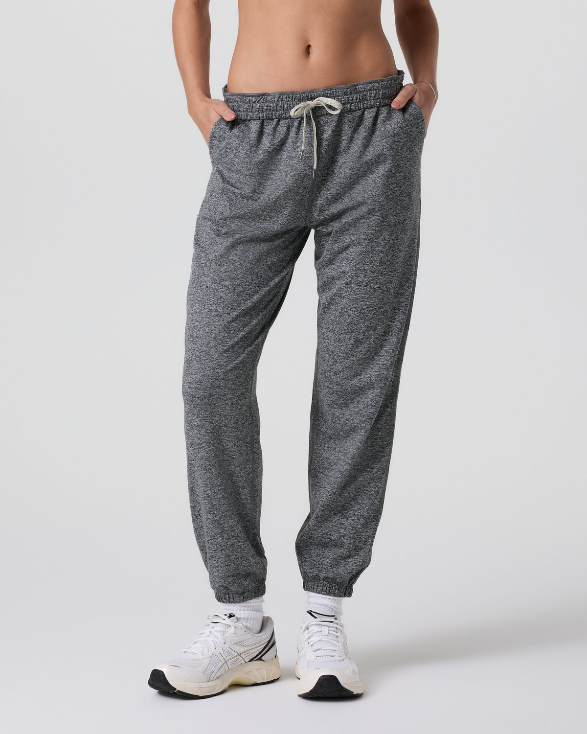 Boyfriend Sweatpant Heather Grey Sweatpants | Vuori sale